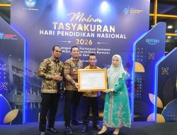 Disdikbud Takalar Raih Penghargaan Nasional, Kemendikdasmen Apresiasi Kinerja Pendidikan Daerah