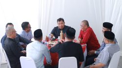 Suasana Berbeda di Open House Bupati Takalar, Camat Dikumpulkan dan Diberi Arahan
