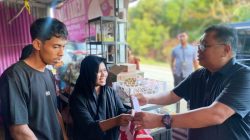 Bupati Takalar Bawa Bantuan dan Dukungan Moril untuk Keluarga Dua Bocah Korban