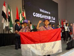 Siswa SD Asal Takalar Juara Robotik Dunia, Disdikbud dan Bupati Siapkan Penghargaan Khusus