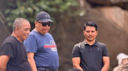 Libur Akhir Pekan, Bupati Takalar Tinjau Air Terjun Timurung Ko’mara yang Disiapkan Jadi Destinasi Andalan