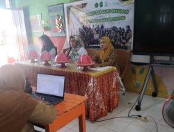 Guru PAI TK-SD di Mangarabombang–Laikang Ikuti Bimtek KBC, Tekankan Pendidikan yang Menyentuh Hati
