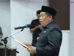 Enam Jabatan Kosong Terisi, Firdaus Daeng Manye Tunjuk Plt untuk Jaga Stabilitas Birokrasi Takalar