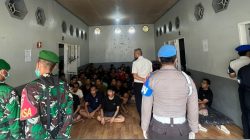 Lapas Takalar Gandeng TNI-Polri Gelar Sidak dan Tes Urine, Perkuat Komitmen Berantas Narkoba