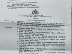 ‎Dua Warga Takalar Jadi Tersangka Kasus Dugaan Penyalagunaan BBM Subsidi Ilegal