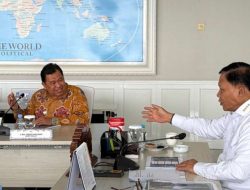 Bupati Takalar Daeng Manye Perjuangkan Empat Kampung Nelayan Merah Putih untuk Takalar
