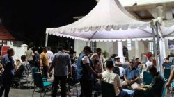 Bupati Takalar Jamu Kepala Desa di Rujab, Lomba Domino Warnai Silaturahmi Apdesi