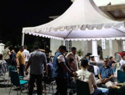 Bupati Takalar Jamu Kepala Desa di Rujab, Lomba Domino Warnai Silaturahmi Apdesi