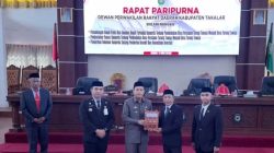 DPRD Takalar Setujui Ranperda, Wabup Hengky Yasin: Desa Tarang Towaya Akan Percepat Pelayanan Publik
