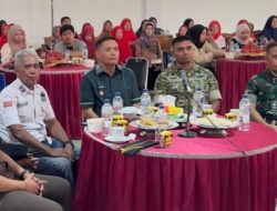 Hengky Yasin Hadiri Launching Nasional Koperasi Merah Putih, Takalar Siapkan Puluhan Koperasi Menuju Operasional