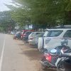 Parkir Liar di Depan RSUD Maryam Disorot, Warga Nilai Pengawasan Lemah