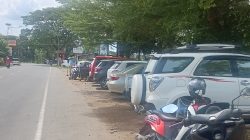 Parkir Liar di Depan RSUD Maryam Disorot, Warga Nilai Pengawasan Lemah