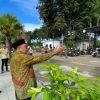 Jelang Launching Takalar One Klik, Bupati Daeng Manye Sidak Parkiran Kantor Bupati