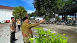 Jelang Launching Takalar One Klik, Bupati Daeng Manye Sidak Parkiran Kantor Bupati