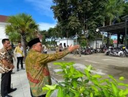 Jelang Launching Takalar One Klik, Bupati Daeng Manye Sidak Parkiran Kantor Bupati