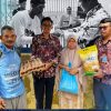 Lapas Takalar Salurkan Bantuan Sosial untuk Keluarga Warga Binaan dan Warga Kelurahan Pappa