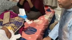 Wabup Takalar Sambangi Rumah Duka Dua Bocah yang Tewas di Lubang Septic Tank Proyek Sekolah Rakyat