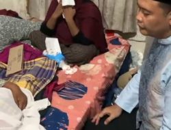 Wabup Takalar Sambangi Rumah Duka Dua Bocah yang Tewas di Lubang Septic Tank Proyek Sekolah Rakyat