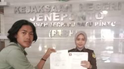 Aktivis Desak Kejati Sulsel Copot Kasi Pidsus Kejari Jeneponto