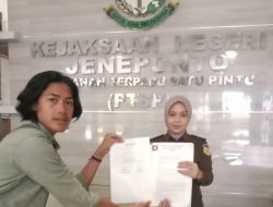 Aktivis Desak Kejati Sulsel Copot Kasi Pidsus Kejari Jeneponto