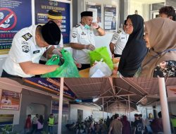 Lapas Takalar Buka Kunjungan Khusus Idul Adha 1447 H, Seribu Lebih Keluarga Temui Warga Binaan