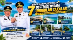 Bupati Takalar Promosikan 7 Destinasi Wisata Unggulan, Dari Pantai hingga Pulau Eksotis