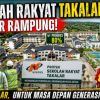 Sekolah Rakyat Takalar Hampir Rampung, Proyek Nindya Karya Serap 800 Pekerja dan Siap Jadi Kawasan Pendidikan Terpadu