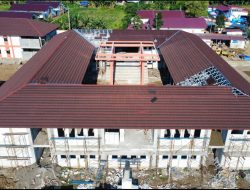 PT Nindya Karya Sampaikan Duka Mendalam atas Insiden di Proyek Sekolah Rakyat Takalar
