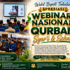 Wakil Bupati Takalar Buka Webinar “Qurban Syar’i & Sehat”, Tekankan Standar Syariat dan Kesehatan