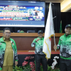 Bendera Kontingen Takalar Berkibar, Kadis Pendidikan Dody Rian: Peluang Kita Sama, Tekad Harus Lebih Besar untuk Jadi Juara