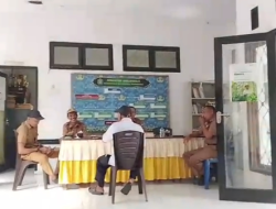 “Biar Beliau yang Bertanggung Jawab”, Staf Kecamatan Sanrobone Ungkap Persoalan Dana BOP dan SPJ