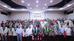 Buka LK II HMI Takalar, Daeng Manye Dorong Kader Jadi Pemimpin Adaptif di Era Digital