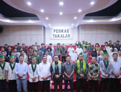 Buka LK II HMI Takalar, Daeng Manye Dorong Kader Jadi Pemimpin Adaptif di Era Digital