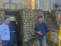 Bupati Gerak Cepat Atasi Krisis Air, Kadis Pertanian Telusuri Bendungan Pammukkulu Demi Selamatkan Sawah Petani Marbo