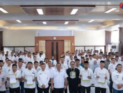 Bupati Takalar Kumpulkan Camat, Lurah, dan Kepala Lingkungan: Loyalitas dan Pelayanan Warga Harus Sejalan