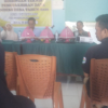 Camat Galesong Pimpin Bimtek Indeks Desa 2026 di Pattinoang, Babinsa Ikut Kawal Validasi Data