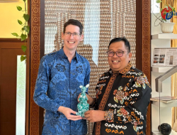 Dari Teripang hingga Teknologi, Takalar dan Australia Perkuat Hubungan Strategis