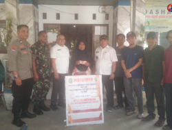 Desa Pa’batangan Padukan Skrining TBC dan Penyaluran BLT, Warga Dapat Layanan Kesehatan Sekaligus Bantuan Tunai