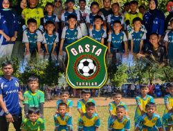 Gasta Takalar Ukir Awal Berbeda di Piala Presiden 2026: U-12 Menang Dramatis, U-10 Siap Bangkit