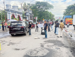 Dugaan Ancaman DO terhadap Mahasiswa Demonstran di Unismuh Makassar Diprotes, KKMB Sebut Kebebasan Akademik Terancam