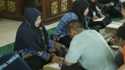 Enam Kali Sepekan Belajar Al-Qur’an, Lapas Takalar Dorong Warga Binaan Bangun Kehidupan Baru