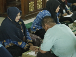 Enam Kali Sepekan Belajar Al-Qur’an, Lapas Takalar Dorong Warga Binaan Bangun Kehidupan Baru
