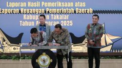 Di Era Daeng Manye, Takalar Kembali Sabet Opini WTP dari BPK RI