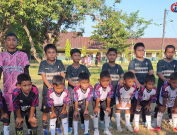 Gasta Takalar Kirim Talenta Muda ke Piala Presiden U-10 dan U-12, Targetkan Pengalaman dan Prestasi