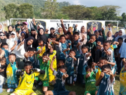 Gasta Takalar Tantang Persijo Jeneponto di Perempat Final Piala Presiden U-12, Pelatih Edi : Kami Siap Berjuang Sampai Akhir