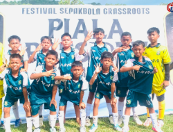 Gasta Takalar U-12 Lolos ke 16 Besar Piala Presiden, Tumbangkan Persis Makassar 3-1
