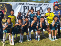 Gasta Takalar U-12 Singkirkan Persijo Jeneponto, Tiket Semifinal Piala Presiden Berhasil Diamankan