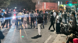 HMI Takalar Kecam Dugaan Represif Aparat terhadap Massa Aksi di Makassar, Ancam Konsolidasi Se-Sulsel