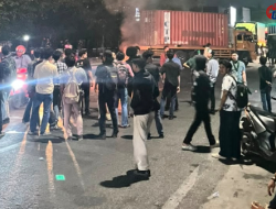 HMI Takalar Kecam Dugaan Represif Aparat terhadap Massa Aksi di Makassar, Ancam Konsolidasi Se-Sulsel