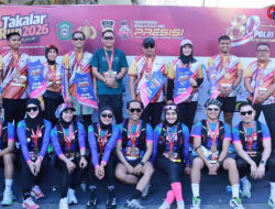 HUT Bhayangkara ke-80, Takalar Run 2026 Jadi Panggung Kolaborasi Polri, Pemerintah, dan Masyarakat